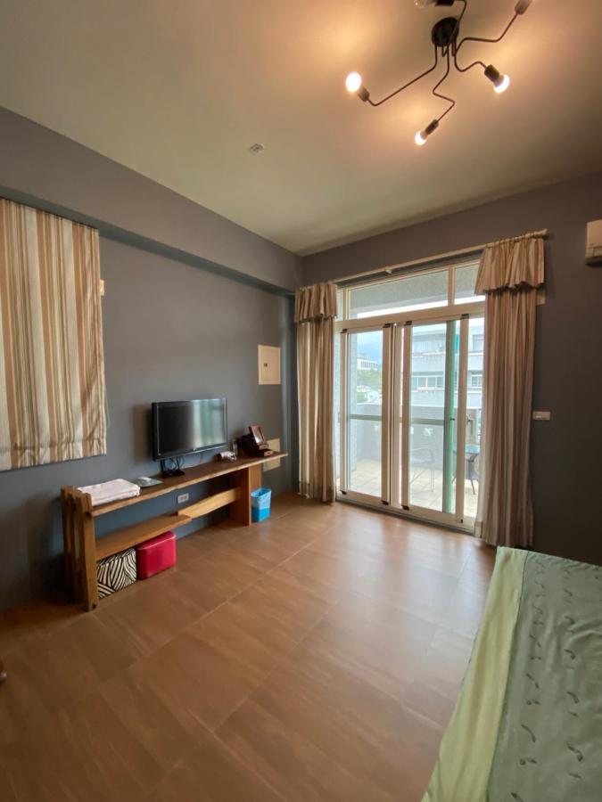 Apartament Magic Butterfly T'ai-tung Zewnętrze zdjęcie