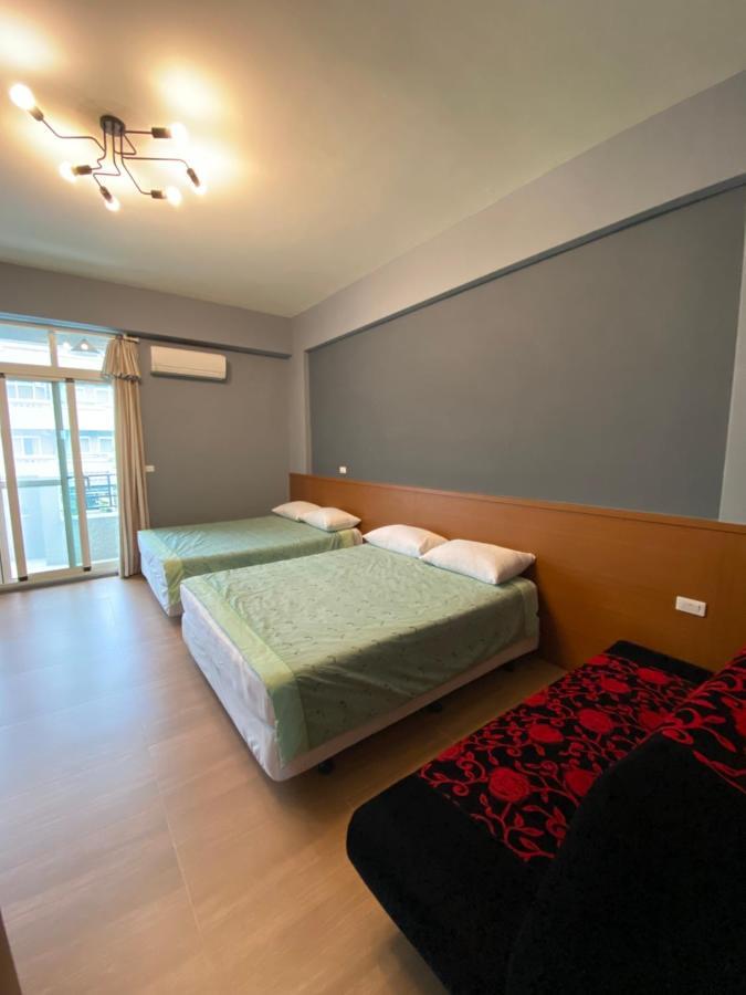 Apartament Magic Butterfly T'ai-tung Zewnętrze zdjęcie