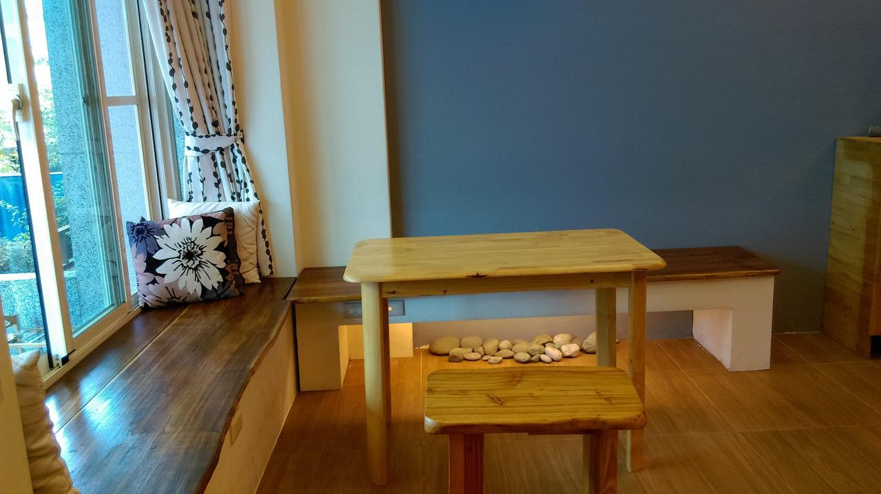 Apartament Magic Butterfly T'ai-tung Zewnętrze zdjęcie