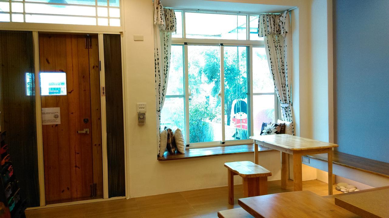 Apartament Magic Butterfly T'ai-tung Zewnętrze zdjęcie